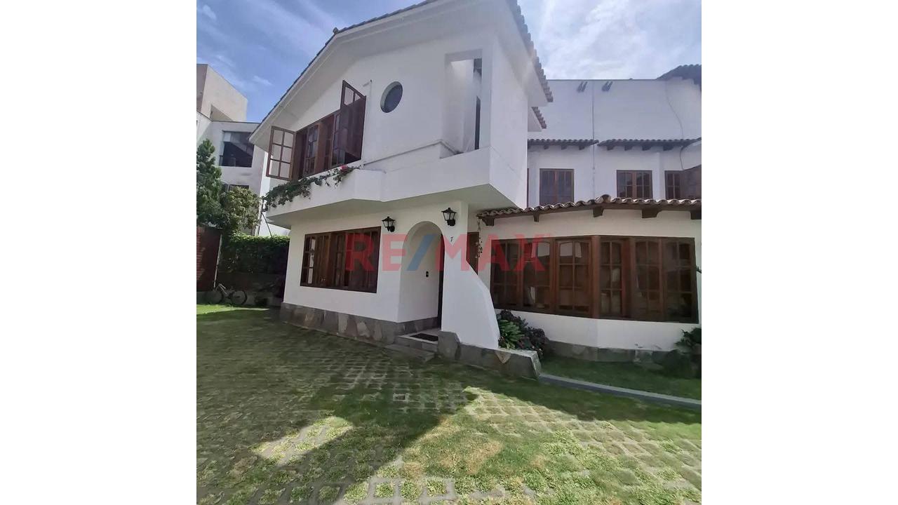 Venta Casa En La Molina - Urb. Campoverde — foto 11