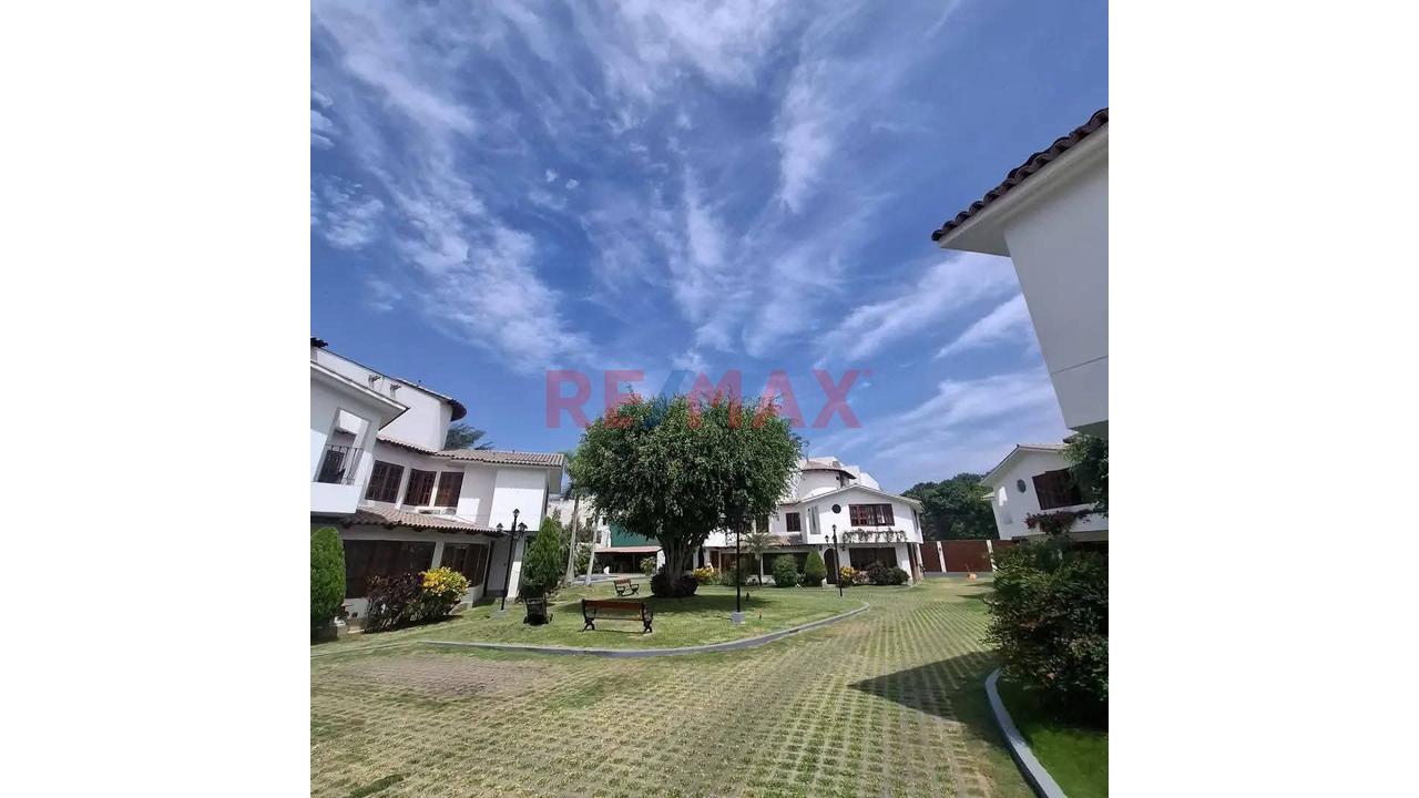 Venta Casa En La Molina - Urb. Campoverde — foto 2