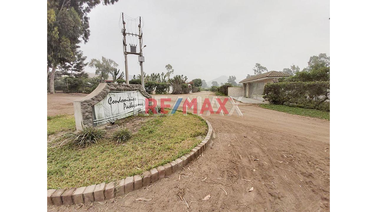 Se Vende Terreno En Condominio De Pachacamac Iii Etapa , Ubicado En La Parte Oeste De La Parcela Del Fundo Rustico San Fernando, — foto 4