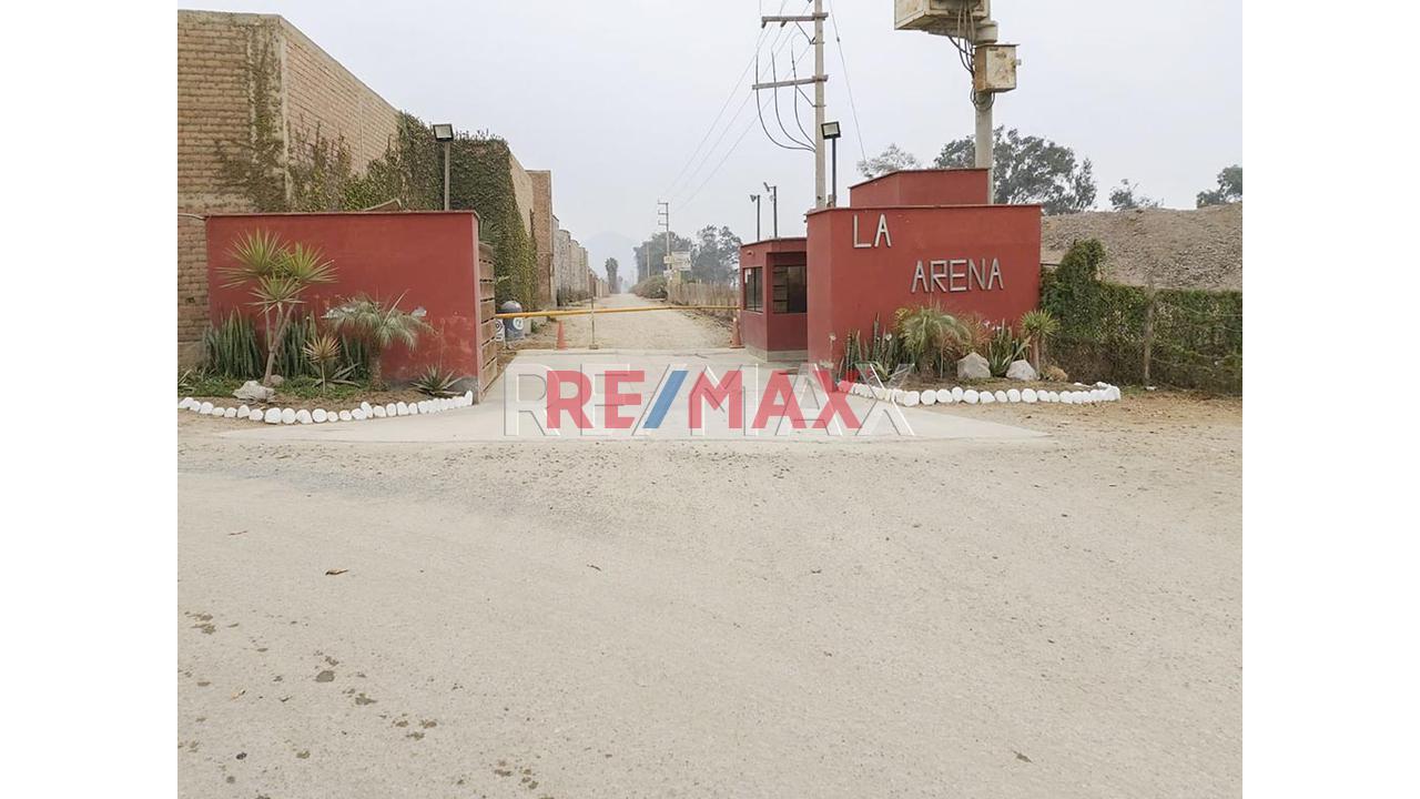 Se Vende Terreno En Condominio De Pachacamac Iii Etapa , Ubicado En La Parte Oeste De La Parcela Del Fundo Rustico San Fernando, — foto 2