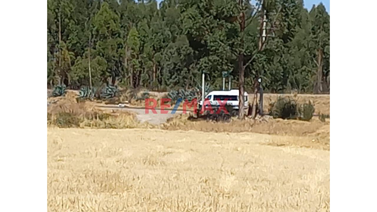 Venta De Oportunidad En Valle Mantaro, Jauja, Terreno Agricola 4,512M2. - 4