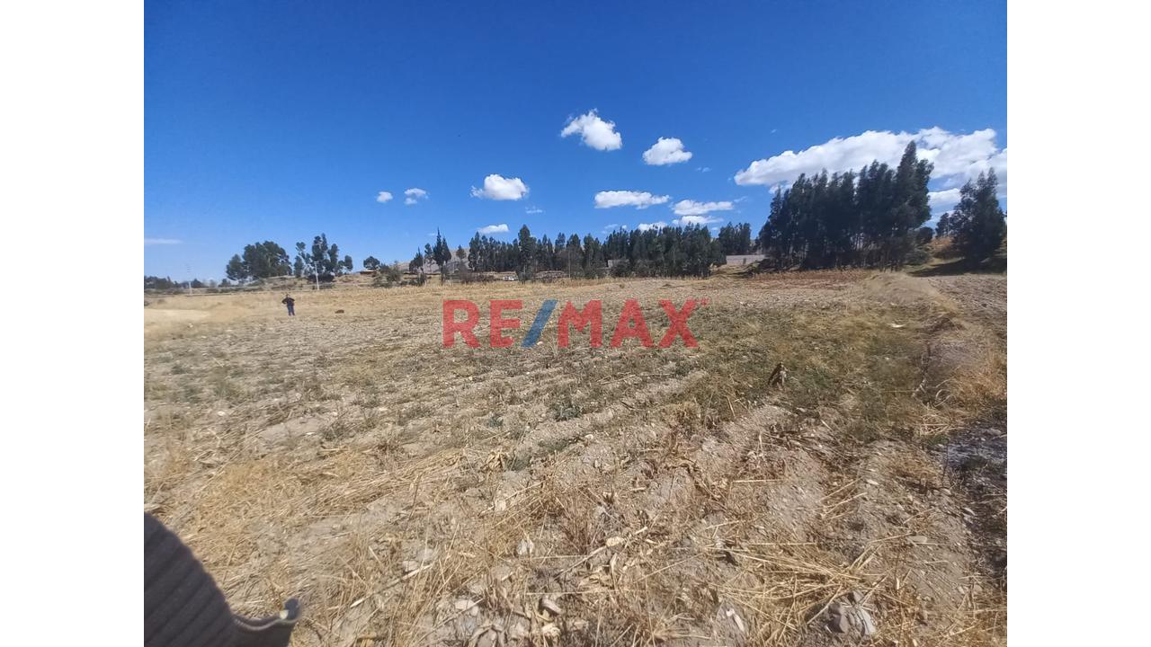 Venta De Oportunidad En Valle Mantaro, Jauja, Terreno Agricola 4,512M2. - 3