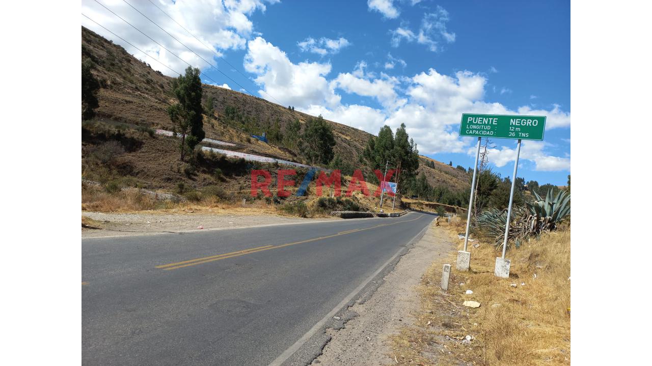 Venta De Oportunidad En Valle Mantaro, Jauja, Terreno Agricola 4,512M2. - 5