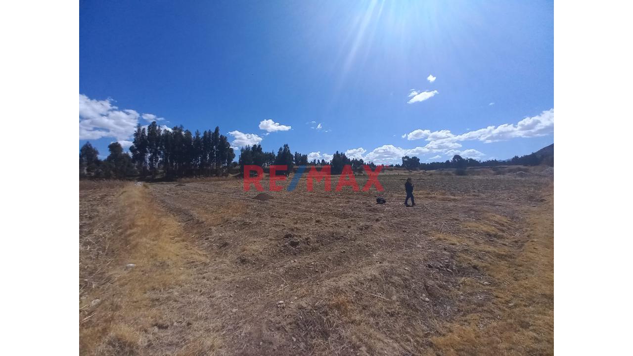 Venta De Oportunidad En Valle Mantaro, Jauja, Terreno Agricola 4,512M2. - 2