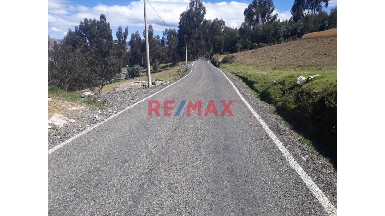 Se Vende Terreno Urbano En Shinua Cancha, Distrito De Independencia, Provincia De Huaraz, Dpto. Anchas A 15 Minutos De La Plaza De Armas De Huaraz. — foto 11