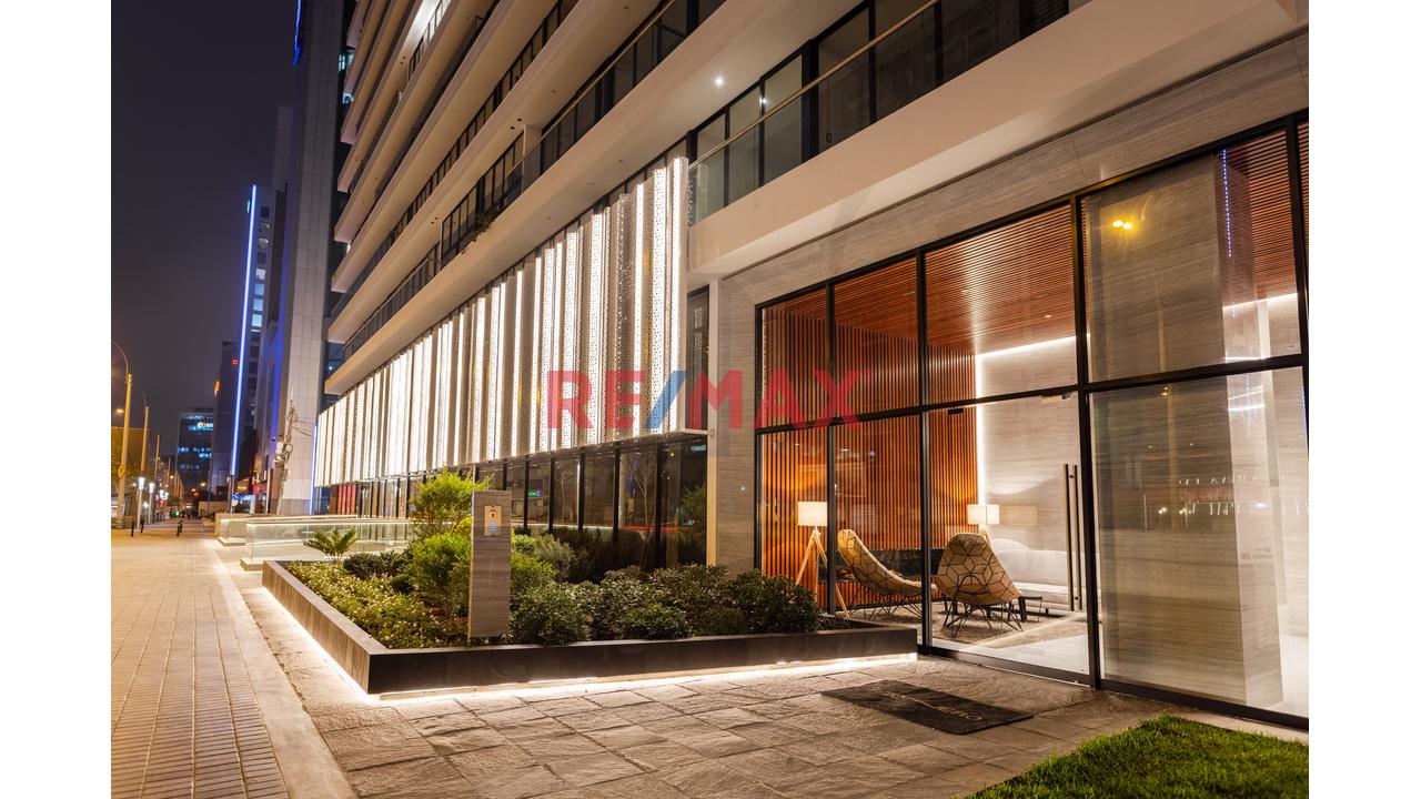 Venta Departamento De Estreno - San Isidro -Centro Financiero — foto 2