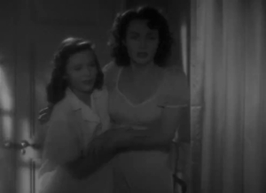 A video clip called Look darling, you must've had a nightmare.