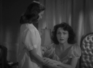 A video clip called The flowers were all withered.