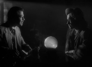 A video clip called Then, Christine, if you have the courage and the will to explore, I will help you.