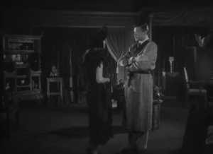 A video clip called Not Mrs. Charles G Harper.