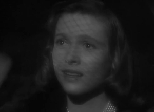 A video clip called Older than you, but still you have a maternal, protective feeling about her.