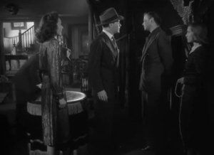 A video clip called She never meant anything to him but money.