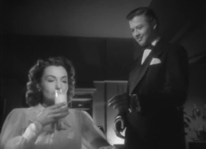 A video clip called You should really try and get more sleep, Christine.