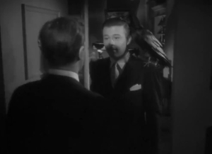 A video clip called Well, at the moment, I'm opening the door, but not very wide.