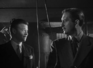 A video clip called Just by way of making conversation,