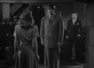 A video clip called It's too bad you came down here, Janet.