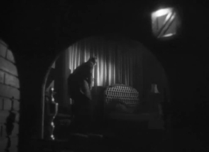 A video clip called My profession is raising the dead.