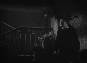 A video clip called The police are here, my friend.