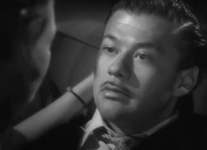 A video clip called Don't you go clinging to the past.
