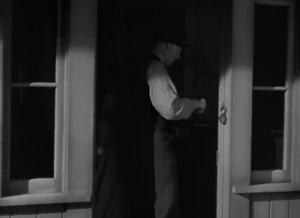 A video clip called I won't stand for it!