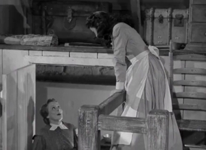 A video clip called How is he?  Hungry.  Oh, if he's hungry, he's going to be alright.