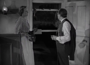 A video clip called This is the place where mayhem, theft, and murder are the common place... instead of the unusual.
