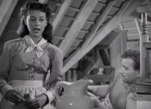 A video clip called As to... notifying your wife, for instance.