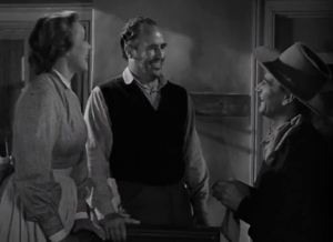 A video clip called I'm afraid you're outwitted, Thomas.
