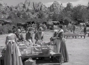 A video clip called Thou shalt not bear false witness.