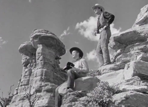 A video clip called Let's get cinched up.