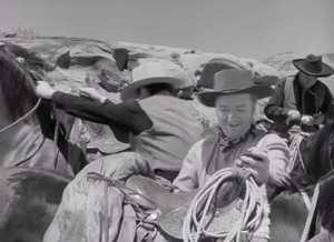 A video clip called Cinch and tie, you know, I don't want to lose my war bags.