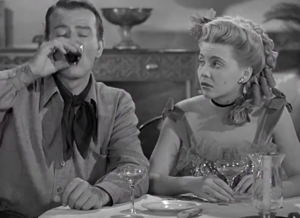 A video clip called I was told around they're some quarrelsome citizens.