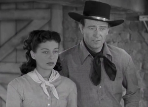 A video clip called You looked in the corral to see how my horse shaped up.