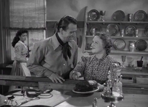 A video clip called Not very good, the flour, you know.