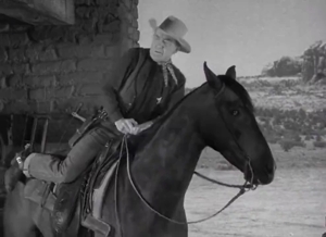 A video clip called Well, I guess I missed you again, Quirt.