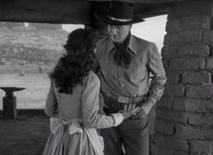 A video clip called And it doesn't have to follow that they marry and stay together forever.