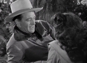 A video clip called He was a big fellow. A cattleman.