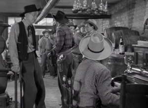 A video clip called Jack, take a look in the street.