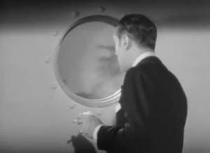 A video clip called Je vous demande pardon, madame.