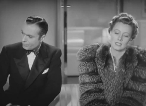 A video clip called Well, I think it's very touching, you and him.