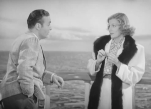 A video clip called Well, you can take nice, long walks out in the sunshine.