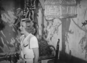 A video clip called Something makes you feel you ought to whisper.