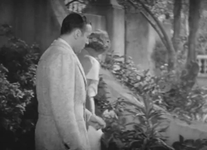 A video clip called Hmm? Oh, an old gardener. There he is!