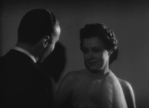 A video clip called I want to thank you for a lovely evening.