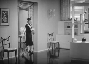 A video clip called Do come back again soon. Yes, don't stay away so long, my dear.