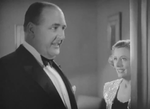 A video clip called Oh, well, maybe they're applauding your two-dollar dinner?