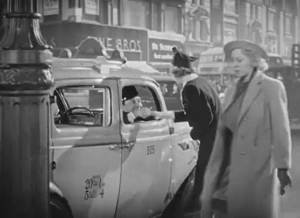 A video clip called What's the rush?