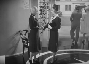 A video clip called Welcome home. Thank you.