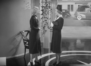 A video clip called Where have you been all these months?  Out of town.  Oh, my dear, we've missed you.
