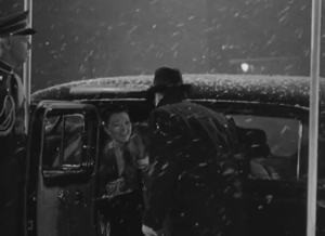 A video clip called Are you sure you don't want to come with us? The evening is so young and everything.